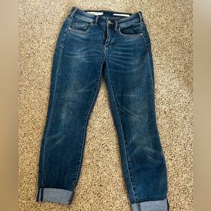 Pilcro High Wasted Jean